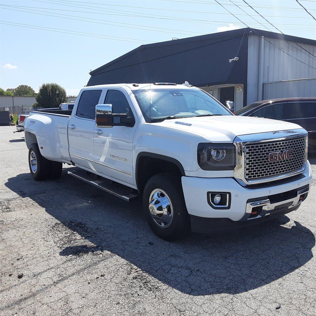 2016 GMC Sierra 3500 Denali HD Denali's photo