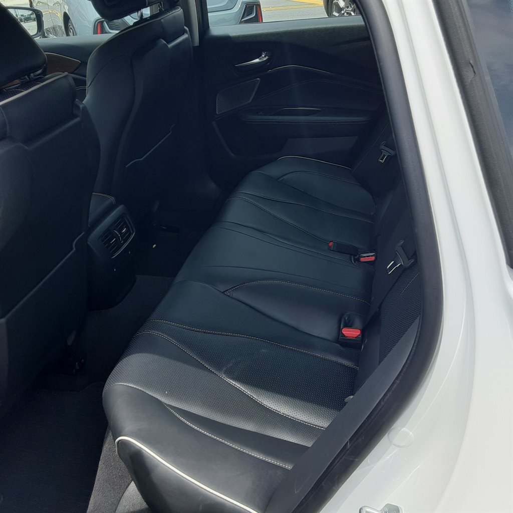 2021 Acura TLX Advance Package - Photo 14