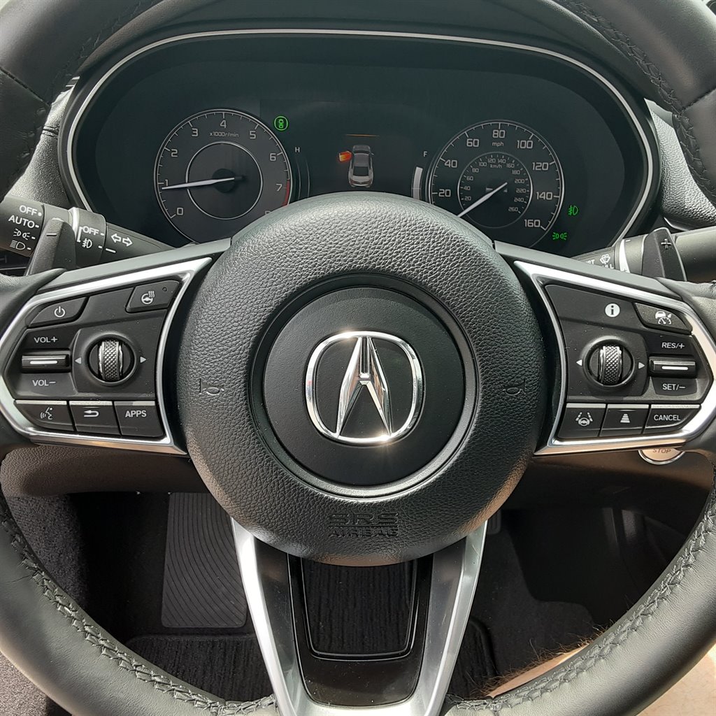 2021 Acura TLX Advance Package - Photo 17