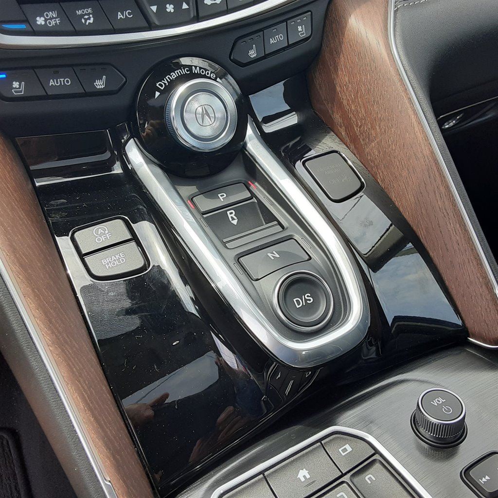 2021 Acura TLX Advance Package - Photo 24