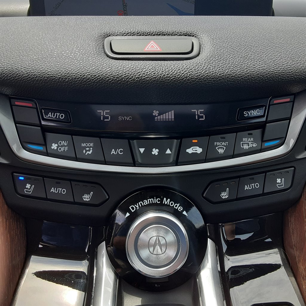2021 Acura TLX Advance Package - Photo 23