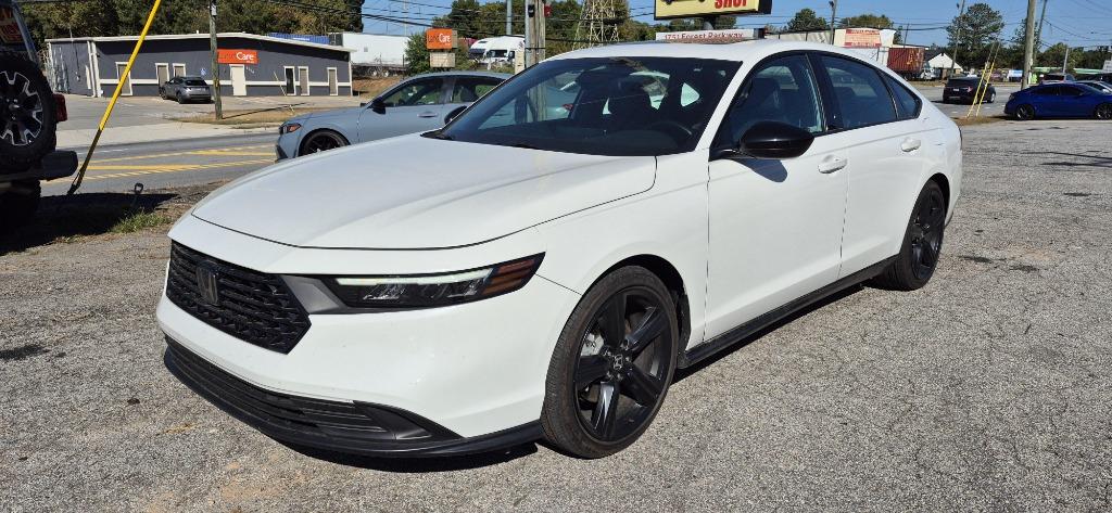 2023 Honda Accord Hybrid Sport-L's photo