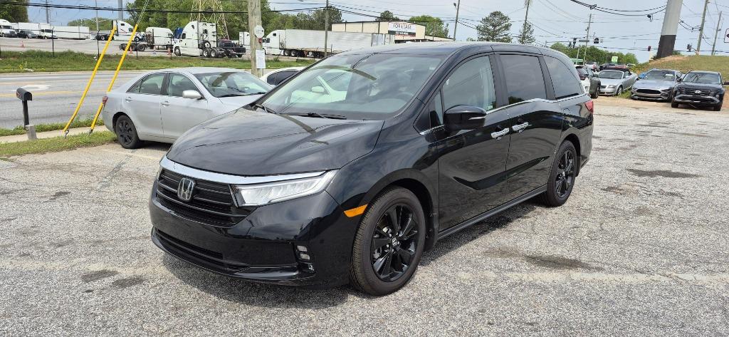 2023 Honda Odyssey EX-L's photo