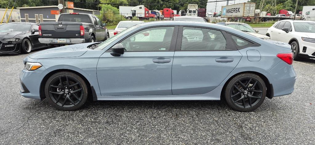 2024 Honda Civic Sport's photo