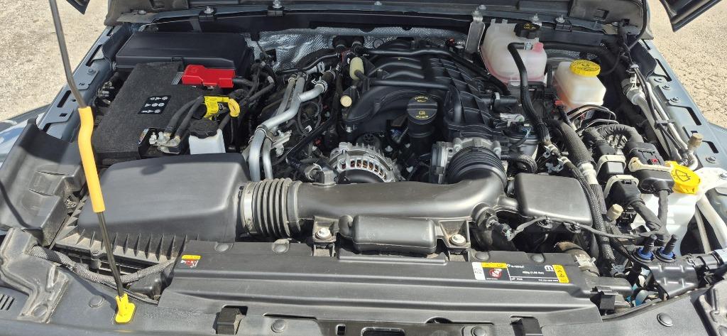 2024 Jeep Wrangler 4-Door Sahara - Photo 22