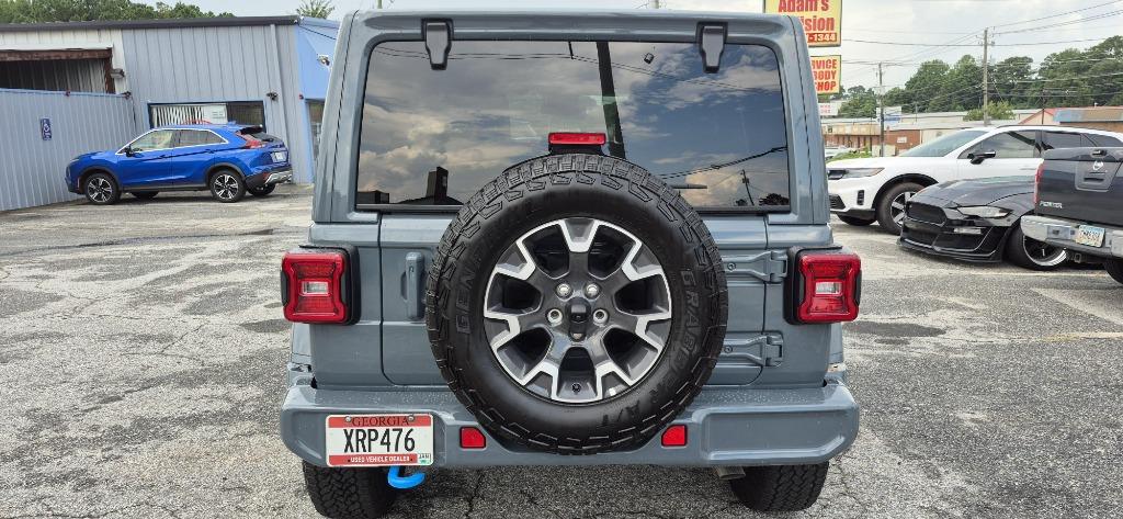 2024 Jeep Wrangler 4-Door Sahara - Photo 15