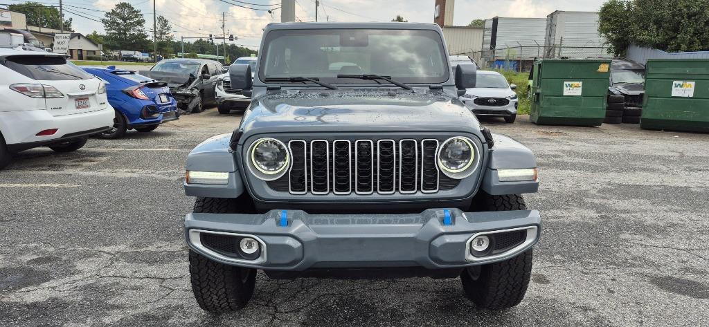 2024 Jeep Wrangler 4-Door Sahara - Photo 11