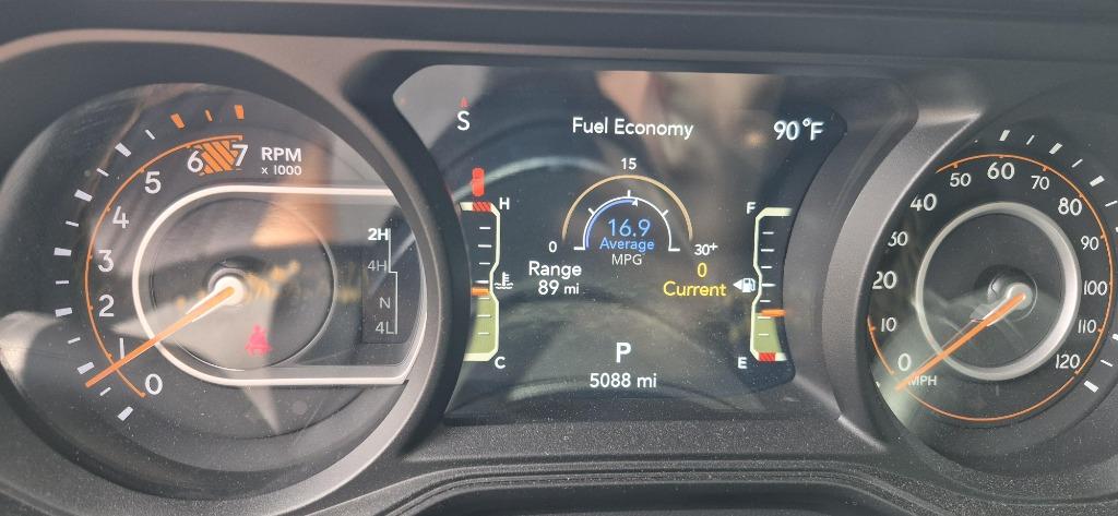 2024 Jeep Wrangler 4-Door Sahara - Photo 27