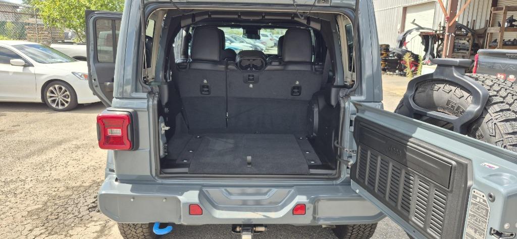 2024 Jeep Wrangler 4-Door Sahara - Photo 16