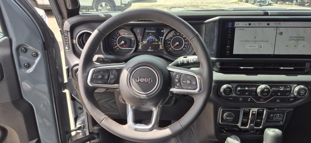 2024 Jeep Wrangler 4-Door Sahara - Photo 31