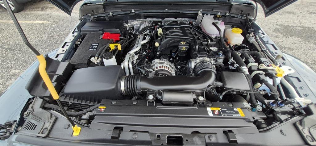 2024 Jeep Wrangler 4-Door Sahara - Photo 13