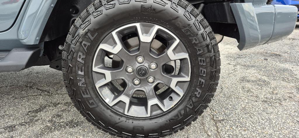 2024 Jeep Wrangler 4-Door Sahara - Photo 41