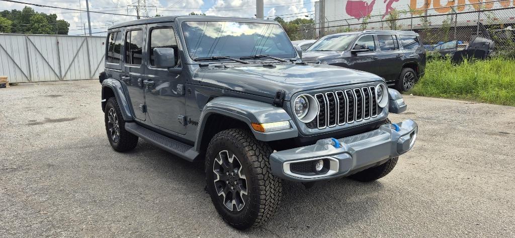 2024 Jeep Wrangler 4-Door Sahara - Photo 6
