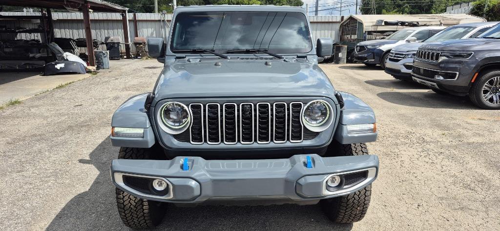 2024 Jeep Wrangler 4-Door Sahara - Photo 19