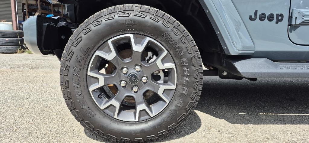 2024 Jeep Wrangler 4-Door Sahara - Photo 24