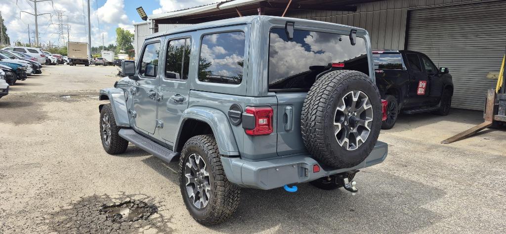 2024 Jeep Wrangler 4-Door Sahara - Photo 12