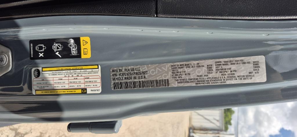 2024 Jeep Wrangler 4-Door Sahara - Photo 26