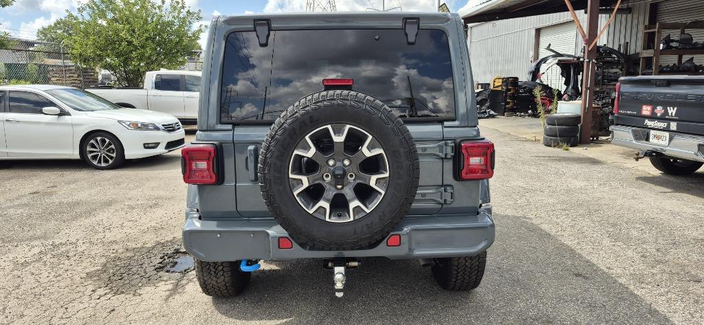 2024 Jeep Wrangler 4-Door Sahara - Photo 14