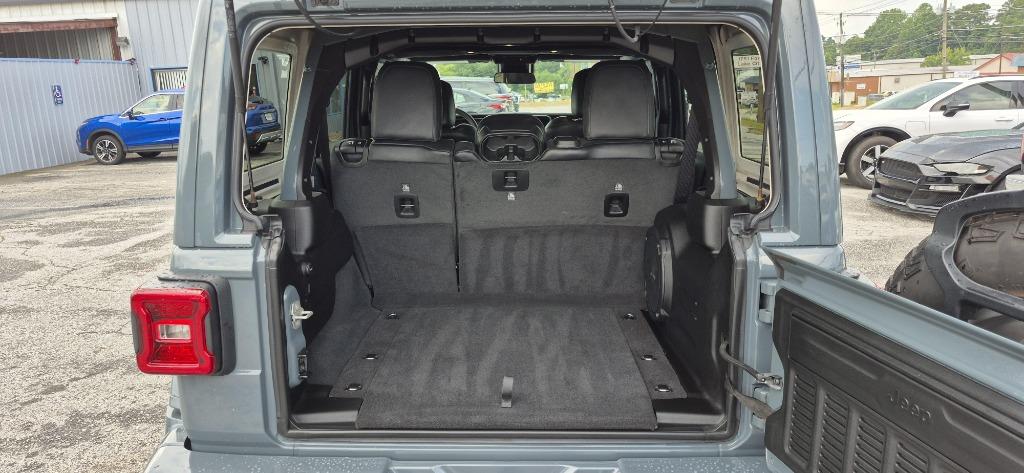 2024 Jeep Wrangler 4-Door Sahara - Photo 17