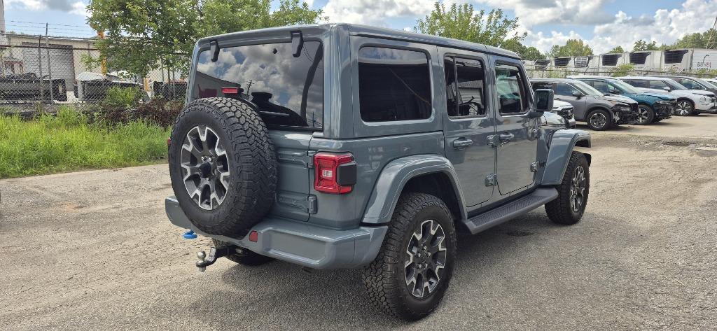 2024 Jeep Wrangler 4-Door Sahara - Photo 10