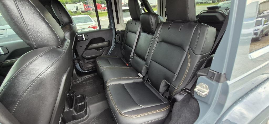 2024 Jeep Wrangler 4-Door Sahara - Photo 38