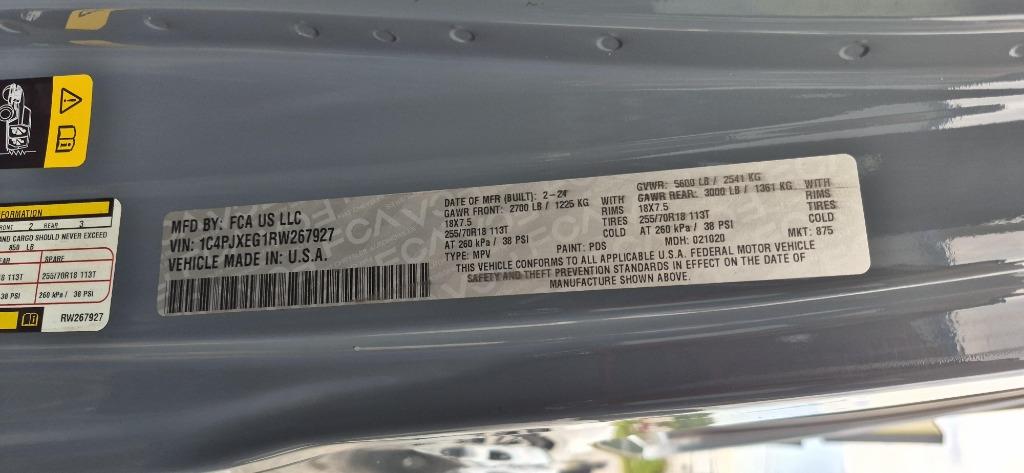 2024 Jeep Wrangler 4-Door Sahara - Photo 43