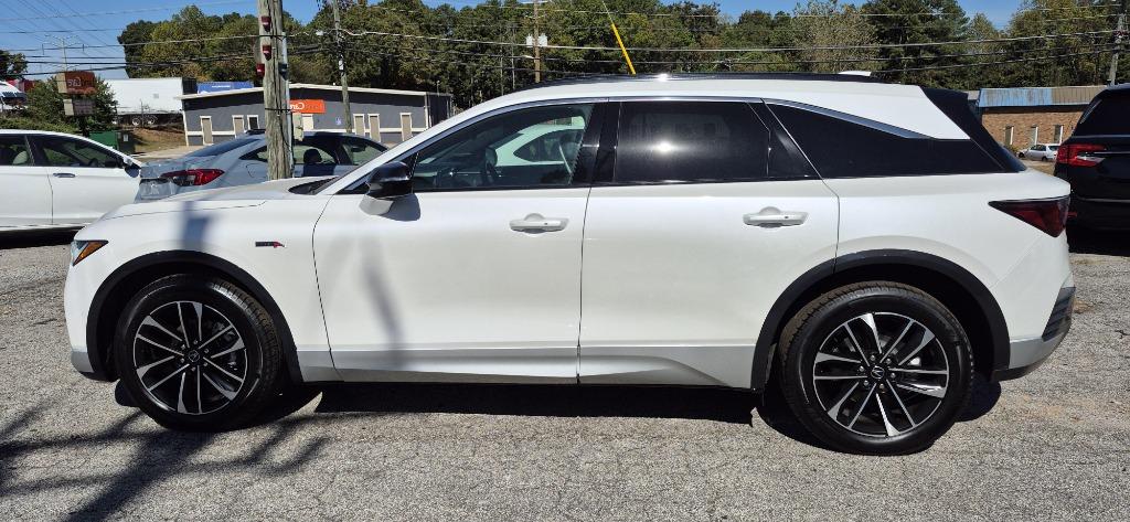 2024 Acura ZDX A-SPEC's photo