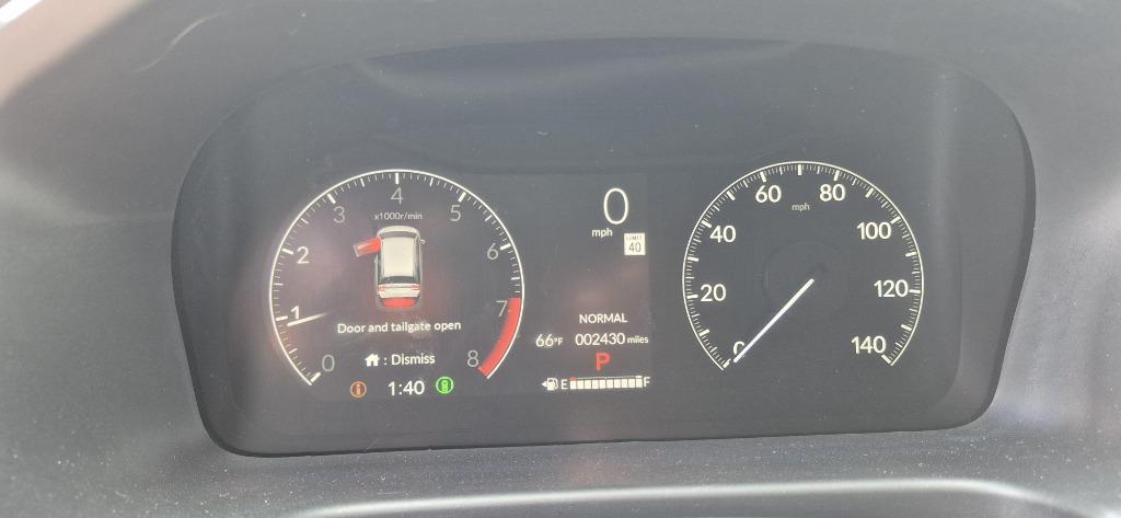 2025 Honda Odyssey Elite - Photo 10
