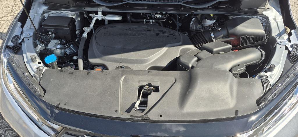 2025 Honda Odyssey Elite - Photo 8