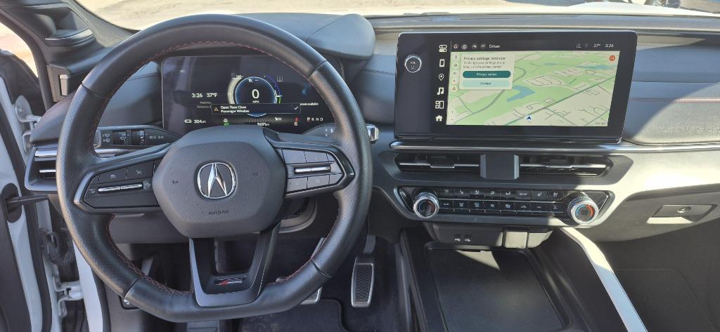 2024 Acura ZDX A-SPEC - Photo 13