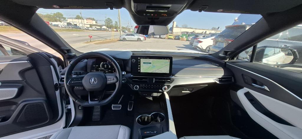2024 Acura ZDX A-SPEC - Photo 12