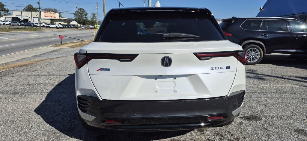 2024 Acura ZDX A-SPEC - Photo 6