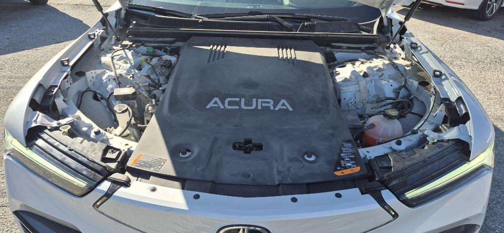 2024 Acura ZDX A-SPEC - Photo 9