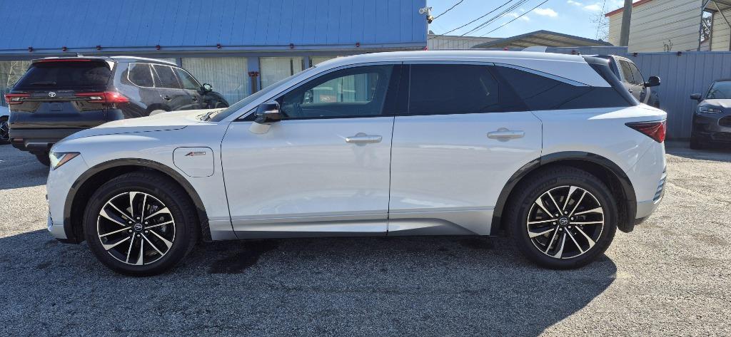 2024 Acura ZDX A-SPEC